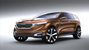 Kia Cross GT Concept